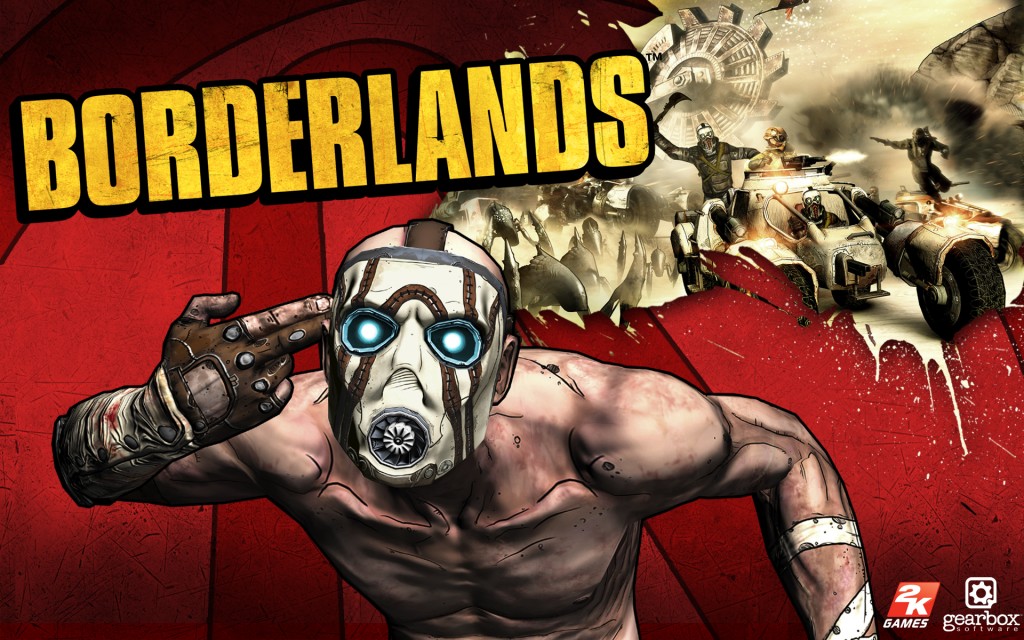 Borderlands Wallpaper